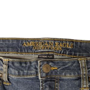 American Eagle Outfitters - Extreme Flex - Blue Jeans - Size 38X32